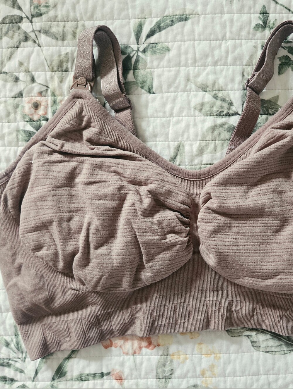 Kindred Bravely Sublime Hands Free Pumping & Nursing Bra, Wireless